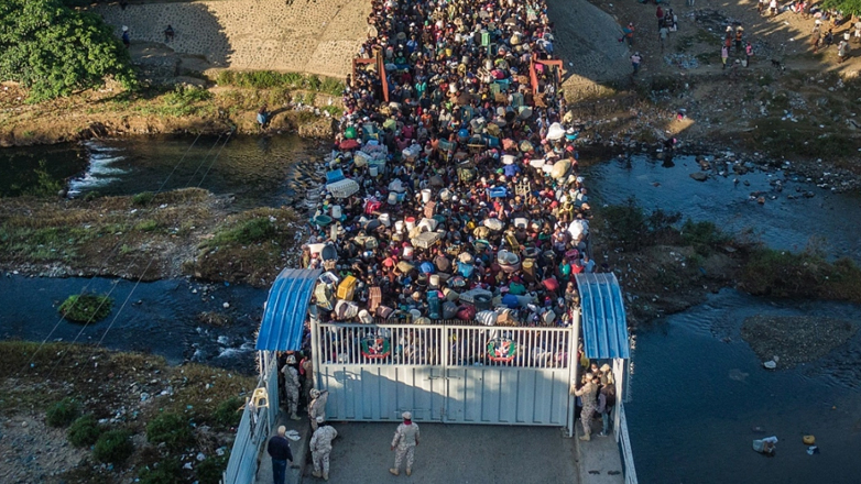 Δομινικανή Δημοκρατία: 30.000 απελάσεις προς την Αϊτή σε μηνιαία βάση