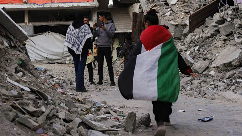 ΝΥΤ: Η Δύση δίνει κούφιες υποσχέσεις για να αποφύγει την ευθύνη για τη Γάζα