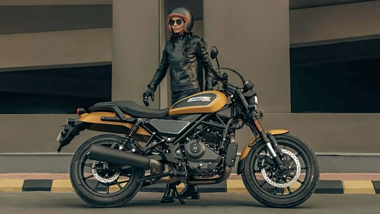 Η Harley-Davidson ετοιμάζει νέο φθηνό μοντέλο!