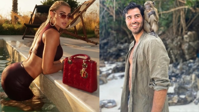 Ιωάννα Τούνη: Τα πρώτα της γενέθλια με το νέο της σύντροφο, Roberto – Μαζί στην Ίμπιζα