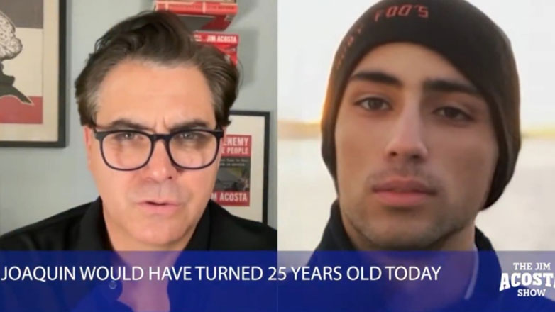 Θύελλα αντιδράσεων στις ΗΠΑ: Πρώην δημοσιογράφος του CNN «πήρε συνέντευξη» από 17χρονο που είχε σκοτωθεί το 2018