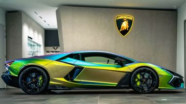 Η Lamborghini μηνύει έμπορο που πουλούσε μοντέλα σε εταιρίες-βιτρίνες που ανήκουν σε καρτέλ ναρκωτικών