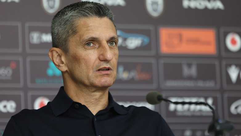 Λουτσέσκου: «Να εμφανιστούμε 100% έτοιμοι αγωνιστικά και πνευματικά  – Ήρθε η ώρα να πάει σε άλλο επίπεδο ο Κωνσταντέλιας»