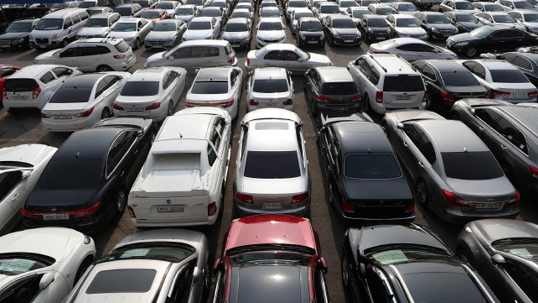 Στο τραπέζι Νότια Κορέα – ΗΠΑ για τους δασμούς στα αυτοκίνητα Στο τραπέζι Νότια Κορέα – ΗΠΑ για τους δασμούς στα αυτοκίνητα