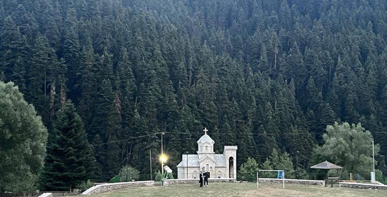 Στο Περτούλι η θερμοκρασία στους 20 βαθμούς