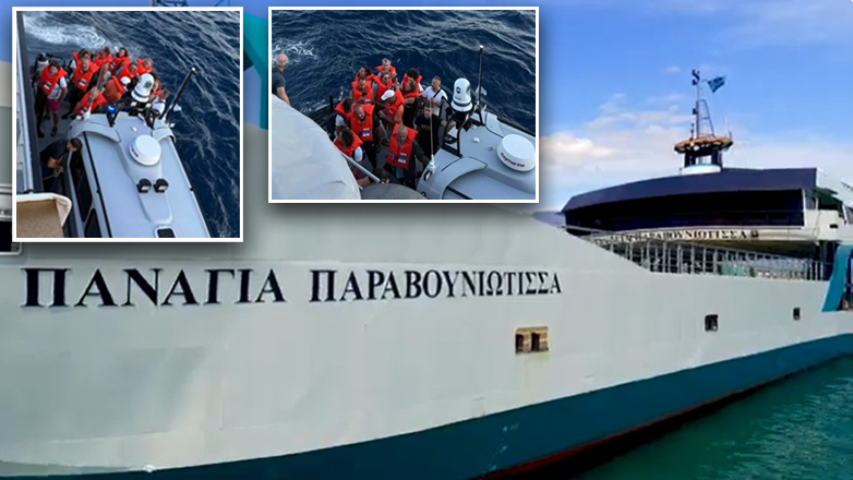 Στον εισαγγελέα η πλοιοκτήτρια εταιρεία του φέρι μποτ, που προσάραξε στον Ευβοϊκό