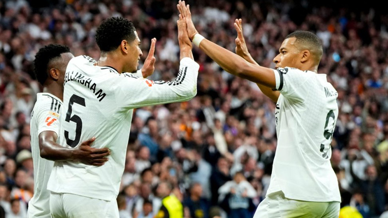 Ρεάλ Μαδρίτης: Προκαλεί… ίλιγγο η αξία του ρόστερ της – Ανέρχεται στα 1,397 δισ. ευρώ!