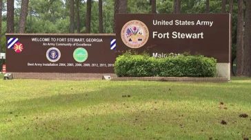 Πέντε τραυματίες από πυροβολισμούς σε στρατιωτική βάση στην Τζόρτζια