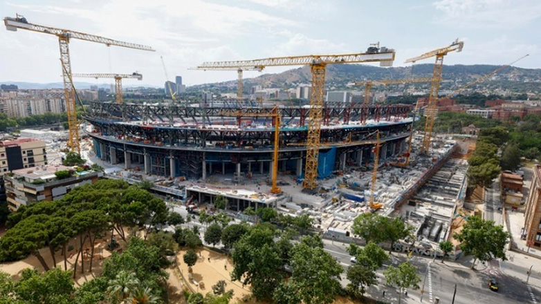 Μπαρτσελόνα: Έλαβε άδεια και ανοίγει το «Spotify Camp Nou» με 27.000 θέσεις στις 14 Σεπτεμβρίου