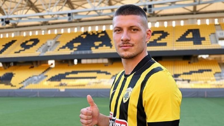 ΑΕΚ: Ο Γιόβιτς αντί του Μαρσιάλ στην ευρωπαϊκή λίστα της «Ένωσης»