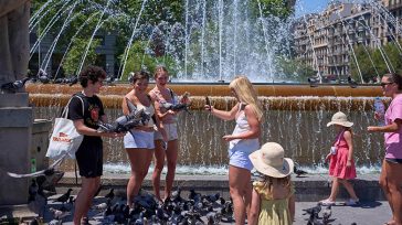 Ισπανία: 1.060 θάνατοι τον Ιούλιο αποδόθηκαν στον καύσωνα