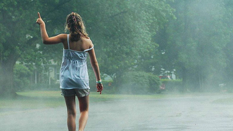 Βροχές και καταιγίδες κάνουν την τελική τους διέλευση