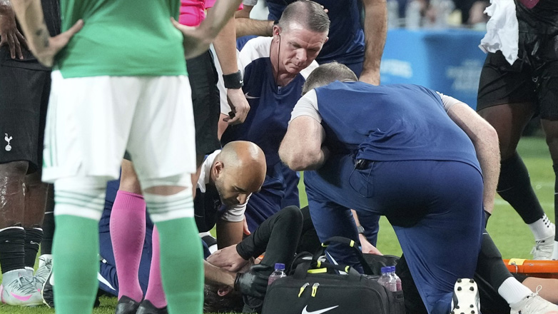 Σοκ στην Τότεναμ: Ο Μάντισον υπέστη ρήξη χιαστού