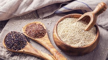 Τέσσερα δημητριακά πλούσια σε πρωτεΐνη για όσους δεν καταναλώνουν κρέας