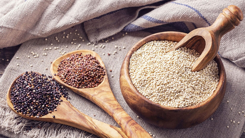 Τέσσερα δημητριακά πλούσια σε πρωτεΐνη για όσους δεν καταναλώνουν κρέας