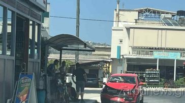 Χανιά: Τροχαίο στη Σούδα – Στο νοσοκομείο ένα άτομο