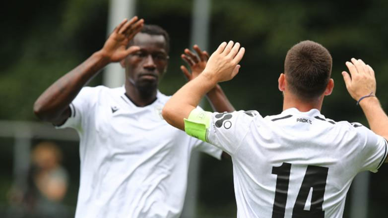 ΠΑΟΚ-Βόλφσμπεργκερ: Για το πρώτο βήμα πρόκρισης στην Τούμπα ο «Δικέφαλος του Βορρά»