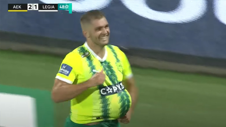 Europa League: Θρίαμβος της ΑΕΚ Λάρνακας επί της Λέγκια (4-1), μεγάλο διπλό της Ουτρέχτης