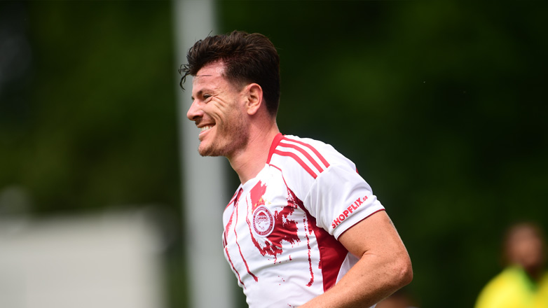 Ολυμπιακός: Γλίτωσε τα χειρότερα ο Μπιανκόν