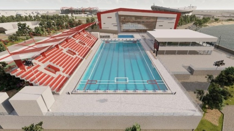 Ολυμπιακός: «Ο Αυτοκράτορας του ελληνικού πόλο και της κολύμβησης αποκτά το σπίτι που δικαιούται»