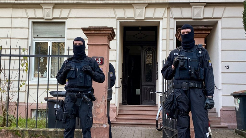 Βαυαρία: Σύλληψη φερόμενων μελών των «πολιτών του Ράιχ»