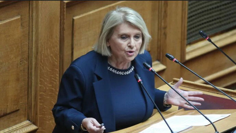 Σ. Βούλτεψη: «Δεν ενδιαφέρονται για την αλήθεια, διψούν για αίμα»