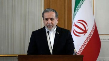 Αμπάς Αραγτσί: «Το Ιράν θα υποστηρίξει οποιαδήποτε απόφαση πάρει η Χεζμπολάχ»