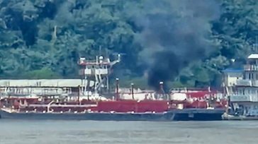 ΗΠΑ: Δύο νεκροί από τη συντριβή ελικοπτέρου σε φορτηγίδα στον ποταμό Μισισιπή