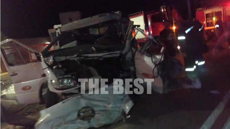 Νεκρός 60χρονος σε τροχαίο με νταλίκα