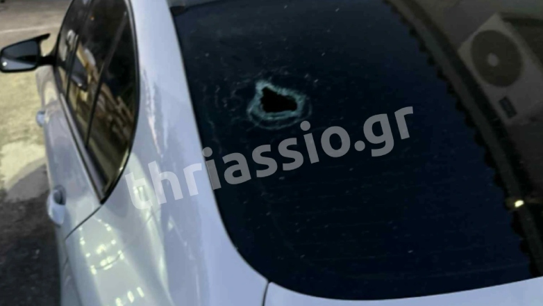 «Γάζωσαν» με σφαίρες σπίτια στον Ασπρόπυργο – Δύο συλλήψεις