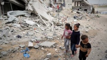 Η αναγνώριση της Παλαιστίνης δεν θα σταματήσει τη γενοκτονία στη Γάζα – Θα τη σταματήσουν οι κυρώσεις κατά του Ισραήλ