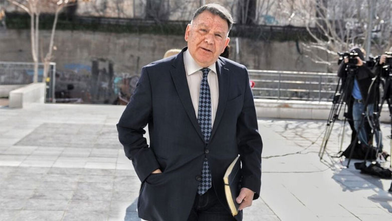 Αλέξης Κούγιας: Δείτε πώς είναι σήμερα το μνήμα του, 5 μήνες μετά τον θάνατό του – Φωτογραφία