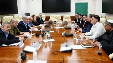 Ισραήλ: Ο Νετανιάχου θέλει περίμετρο ασφαλείας στη Γάζα