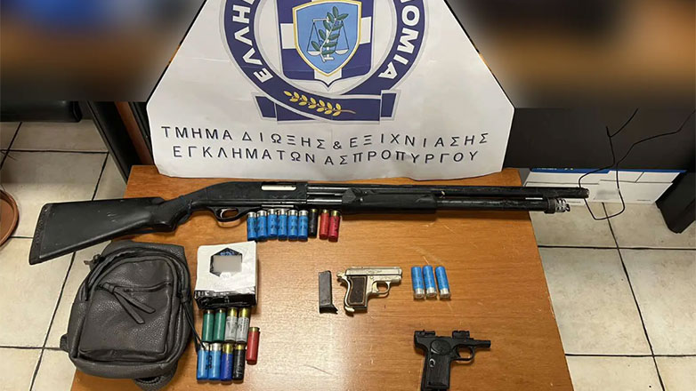 Ολοκληρώθηκε με 17 συλλήψεις η αστυνομική επιχείρηση στον Ασπρόπυργο