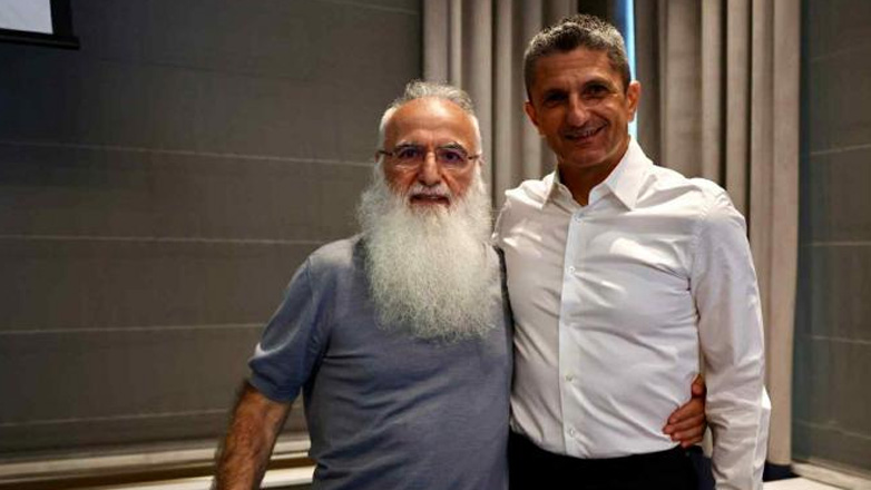 Στην Τούμπα ο Ιβάν Σαββίδης: «Θέλω να μπείτε και να ”πεθάνετε” στο γήπεδο για τον ΠΑΟΚ και τον κόσμο του!»