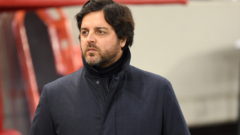 Ριμπάλτα: «Είμαστε στον σωστό δρόμο – Για να πετύχουμε αυτό που θέλουμε χρειάζεται δυο μεταγραφικές περιόδους»