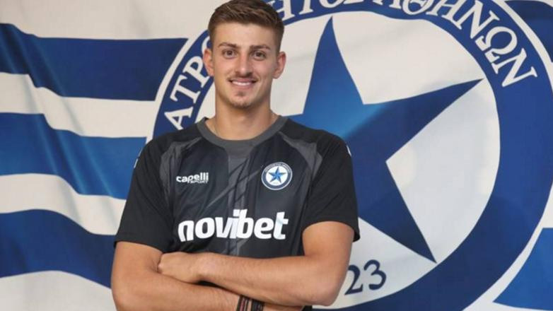 Ατρόμητος: Υπέγραψε για δύο χρόνια ο Βασίλης Αθανασίου