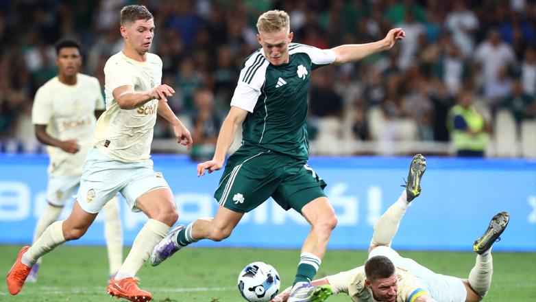 Άξιζε τη νίκη (0-0) ο Παναθηναϊκός κόντρα στη Σαχτάρ!