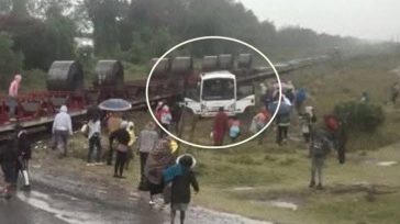 Κένυα: Σύγκρουση τρένου με λεωφορείο, έξι νεκροί και αρκετοί τραυματίες