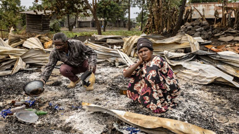 Ανησυχία για την κατάσταση στη Λαϊκή Δημοκρατία του Κονγκό
