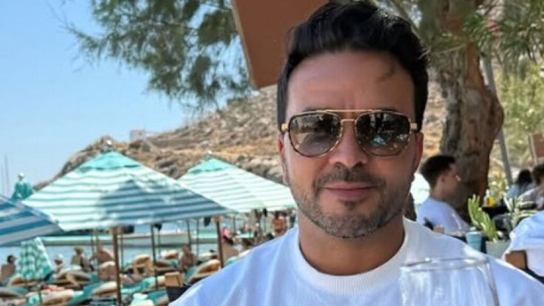 Luis Fonsi: Στη Μύκονο ο τραγουδιστής του «Despacito»