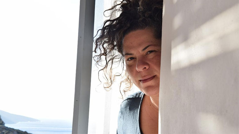 Η Ματούλα Ζαμάνη live στη Σύρο