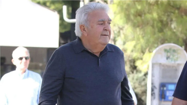 Πασχάλης Τερζής: Δείτε πώς είναι σήμερα στα 76 του – Σπάνια φωτογραφία του τραγουδιστή Πασχάλης Τερζής: Δείτε πώς είναι σήμερα στα 76 του – Σπάνια φωτογραφία του τραγουδιστή