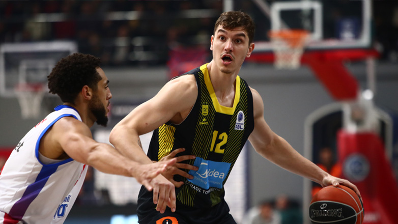 Μπάσκετ: Ανανέωσε με τον Άρη ο Γκιουζέλης