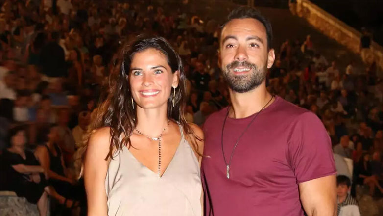 Χριστίνα Μπόμπα – Σάκης Τανιμανίδης: Το ταξίδι τους από τη Φινλανδία στην Εσθονία με πλοίο μέσα σε 2 ώρες