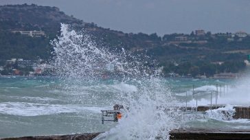 Απαγορευτικό απόπλου από Πειραιά, Ραφήνα και Λαύριο λόγω θυελλωδών ανέμων