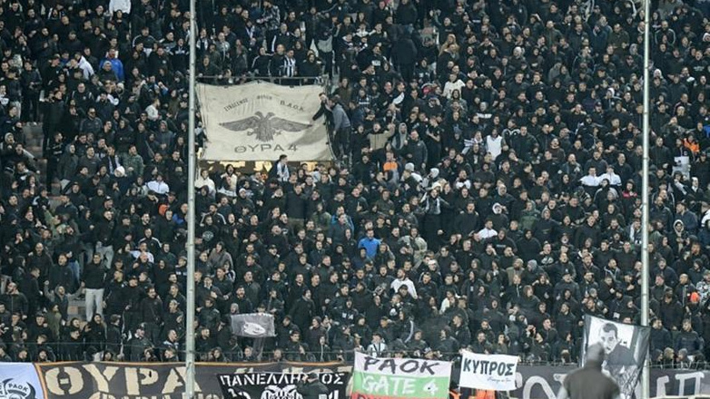 ΠΑΟΚ: Στη διάθεση του κόσμου τα εισιτήρια για τη ρεβάνς με τη Βόλφσμπεργκερ