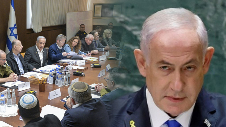 Σήμερα οι κρίσιμες αποφάσεις για τη Γάζα Σήμερα οι κρίσιμες αποφάσεις για τη Γάζα