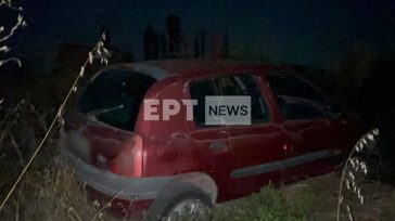 Σοβαρό τροχαίο με τρεις τραυματίες στο Άργος Ορεστικό