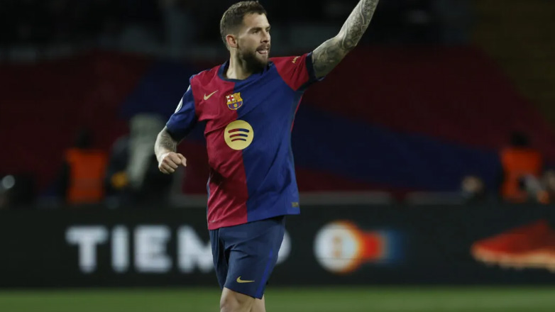 Ινίγκο Μαρτίνεθ: Από την Μπαρτσελόνα συμπαίκτης του Κριστιάνο Ρονάλντο στη Σαουδική Αραβία!